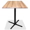Holland Bar Stool Co 30" x 30" Natural, Indoor/Outdoor All-Season EnduroTop Table Top OD30SNat - alternate 3